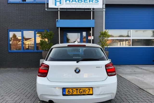 BMW 1-Serie (2012) thumbnail 6