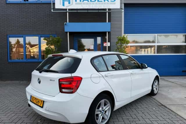 BMW 1-Serie (2012) thumbnail 7