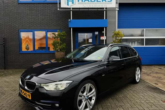 BMW 3-Serie (2015)