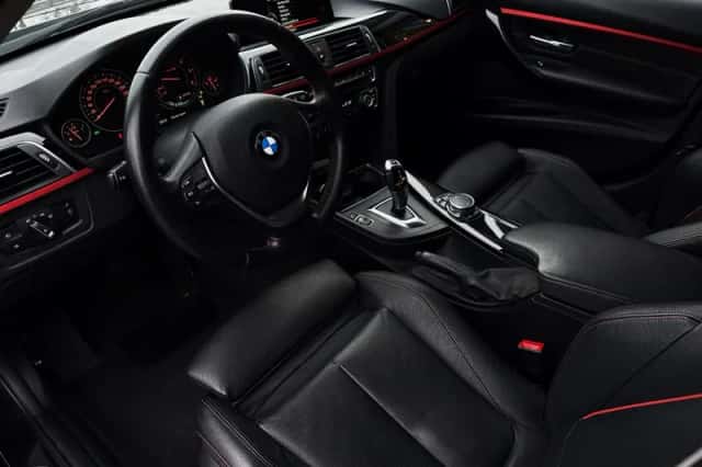 BMW 3-Serie (2015) thumbnail 3