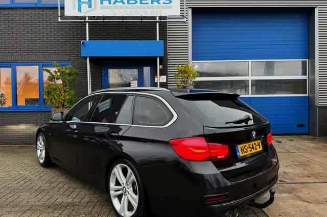 BMW 3-Serie (2015) thumbnail 5