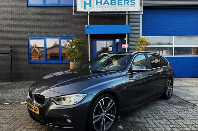 BMW 3-Serie (2014) thumbnail 1