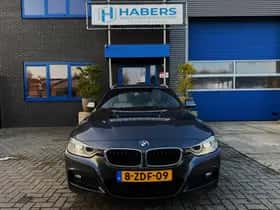 BMW 3-Serie (2014) thumbnail 2