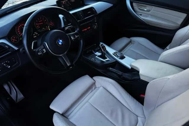 BMW 3-Serie (2014) thumbnail 3