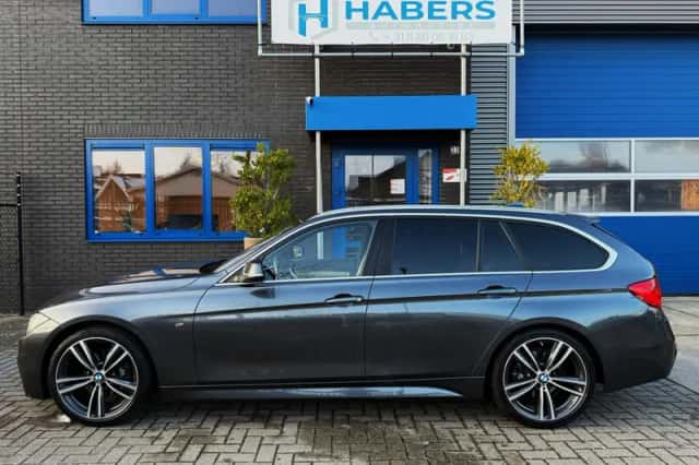 BMW 3-Serie (2014) thumbnail 4