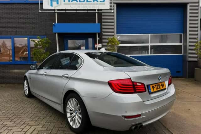 BMW 5-Serie (2014) thumbnail 6