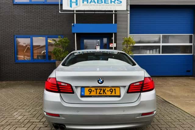BMW 5-Serie (2014) thumbnail 7