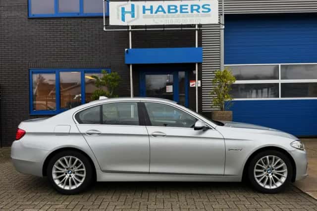 BMW 5-Serie (2014) thumbnail 9
