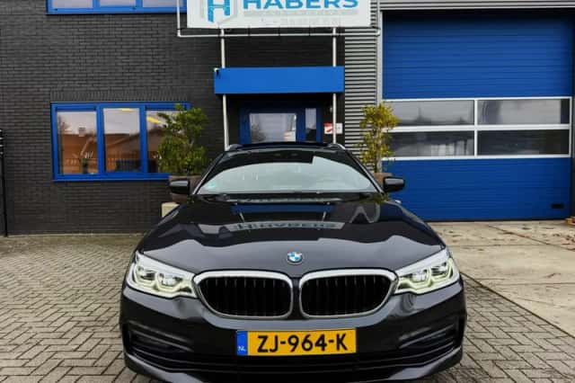 BMW 5-Serie (2019) thumbnail 2