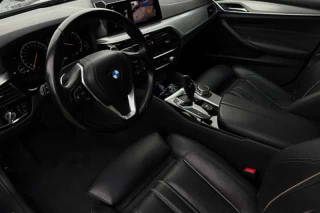 BMW 5-Serie (2019) thumbnail 3