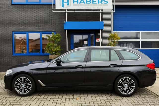 BMW 5-Serie (2019) thumbnail 4