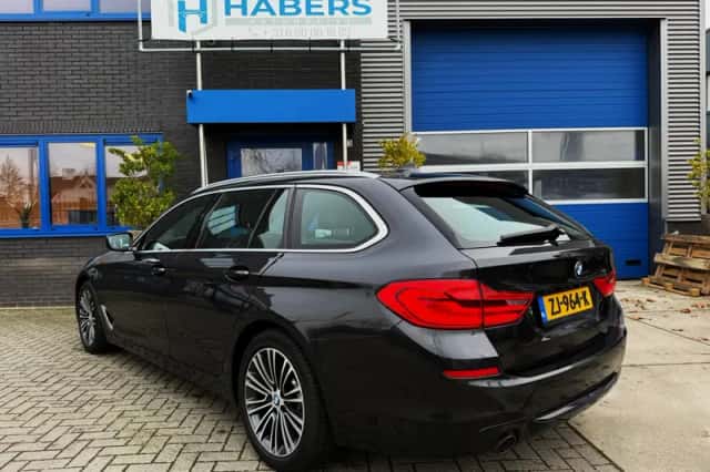 BMW 5-Serie (2019) thumbnail 5