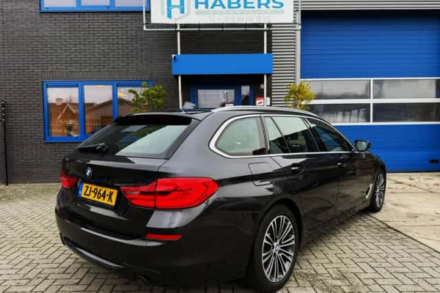 BMW 5-Serie (2019) thumbnail 7