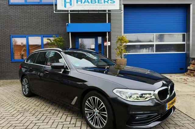 BMW 5-Serie (2019) thumbnail 8