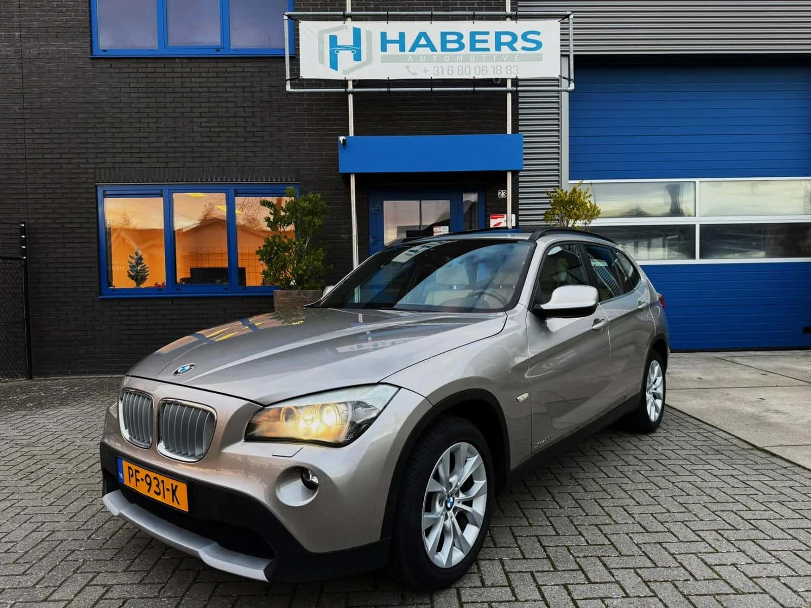 BMW X1 (2012) — foto 1