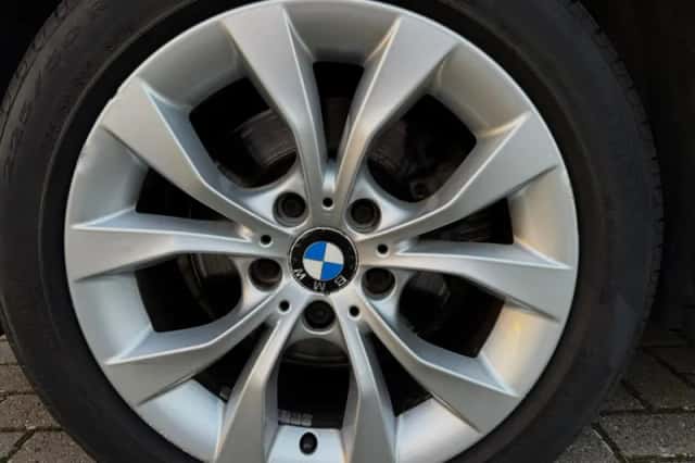 BMW X1 (2012) thumbnail 5