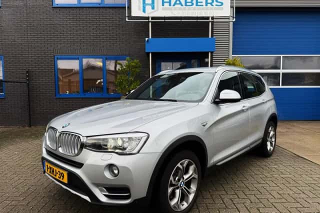 BMW X3 (2014) thumbnail 1
