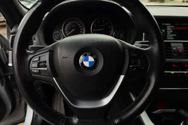 BMW X3 (2014) thumbnail 14