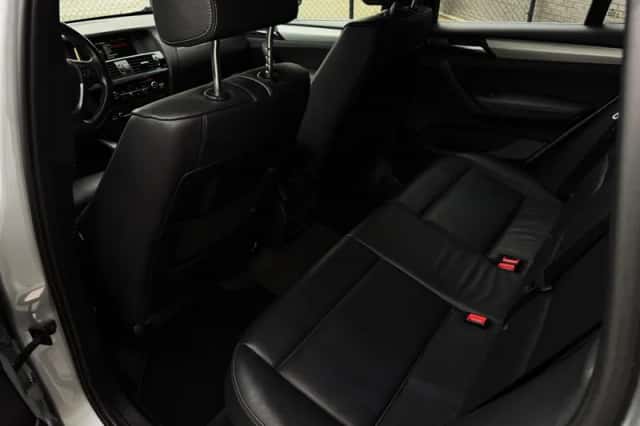 BMW X3 (2014) thumbnail 22