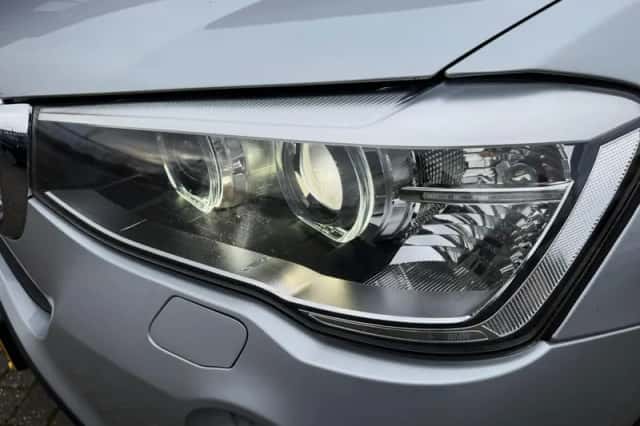 BMW X3 (2014) thumbnail 10