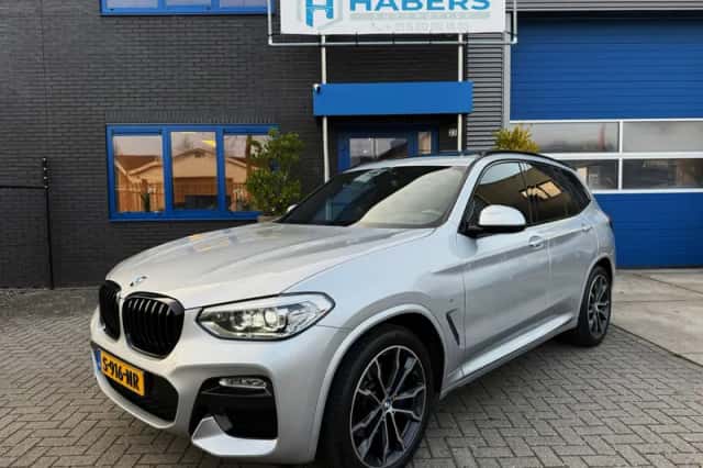 BMW X3 (2019) thumbnail 1