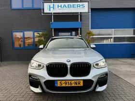 BMW X3 (2019) thumbnail 2