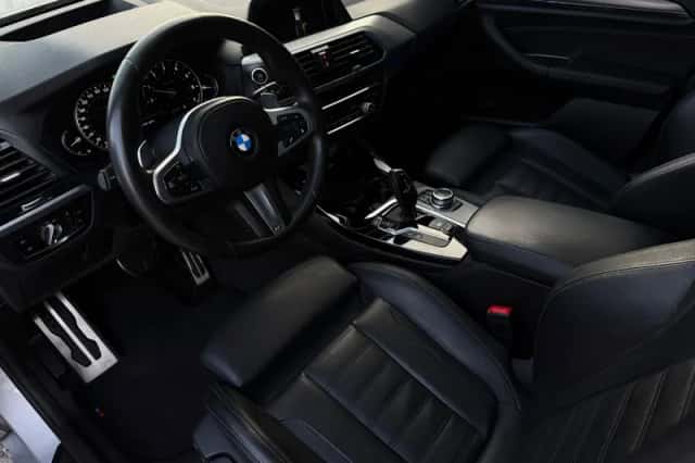 BMW X3 (2019) thumbnail 3