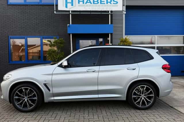BMW X3 (2019) thumbnail 4
