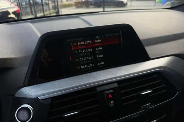 BMW X3 (2019) thumbnail 38