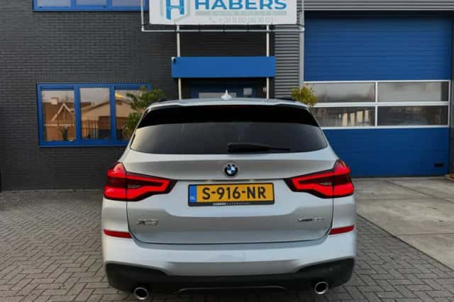 BMW X3 (2019) thumbnail 7
