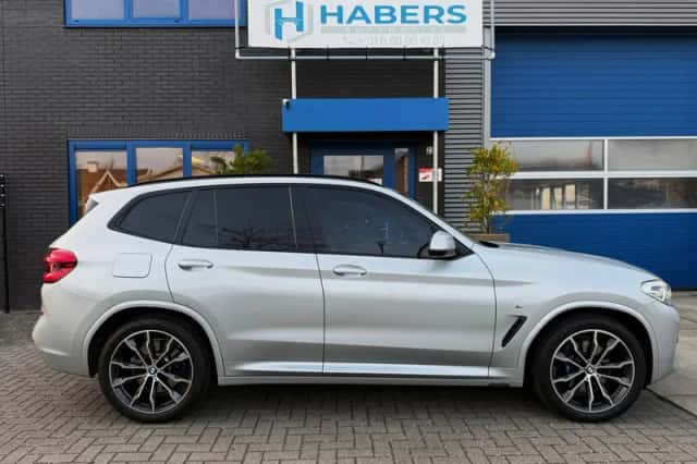 BMW X3 (2019) thumbnail 10