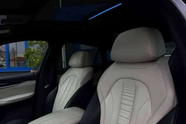 BMW X6 (2014) thumbnail 11