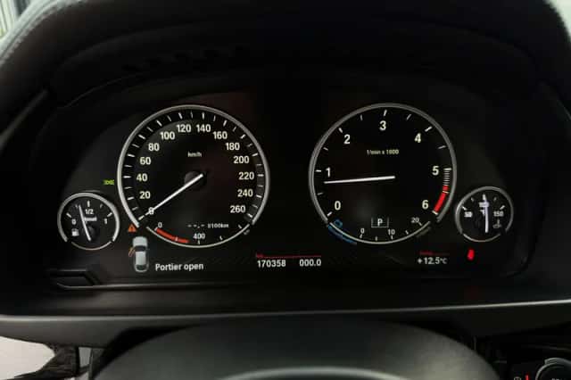 BMW X6 (2014) thumbnail 19