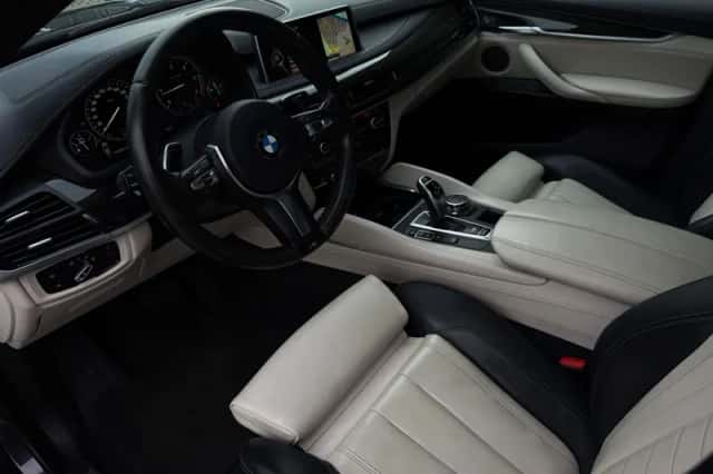 BMW X6 (2014) thumbnail 3