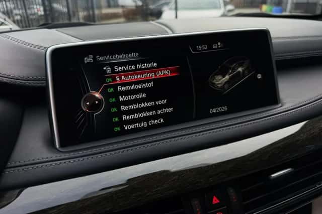 BMW X6 (2014) thumbnail 36