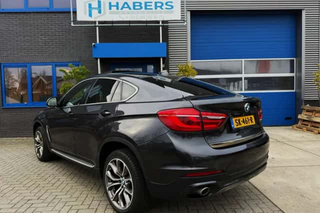 BMW X6 (2014) thumbnail 5