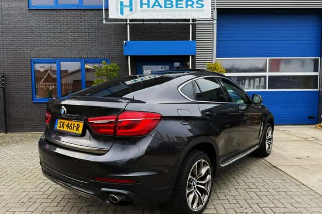 BMW X6 (2014) thumbnail 7