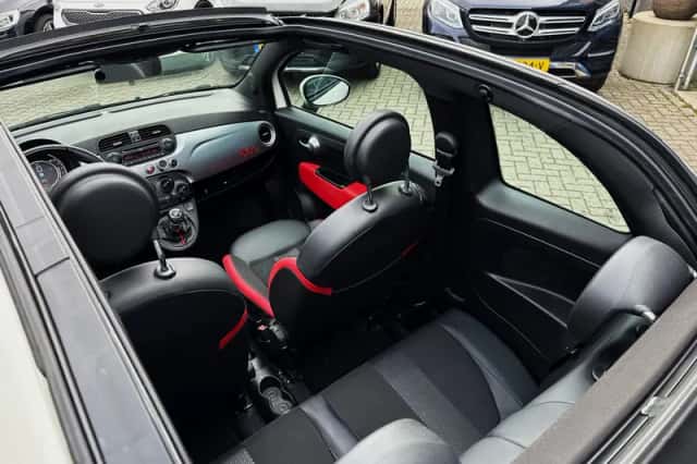 Fiat 500 (2015) thumbnail 13