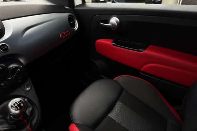 Fiat 500 (2015) thumbnail 22