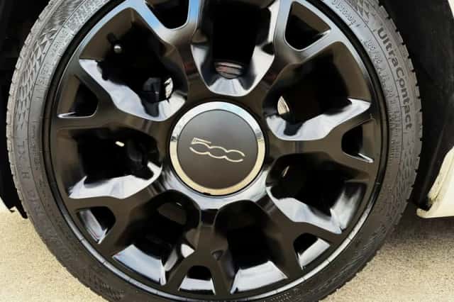 Fiat 500 (2015) thumbnail 5