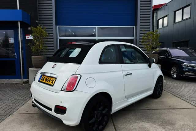 Fiat 500 (2015) thumbnail 8