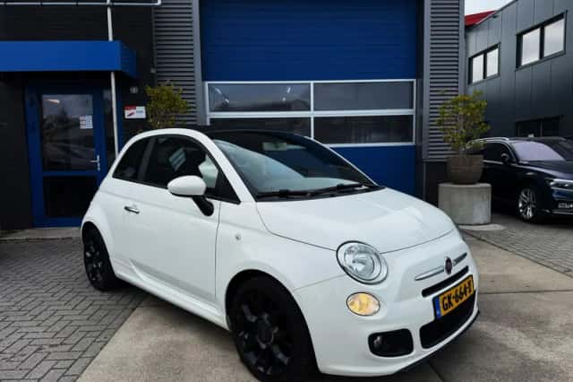 Fiat 500 (2015) thumbnail 10