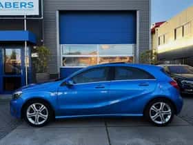 Mercedes-Benz A-Klasse (2013) thumbnail 4