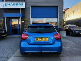 Mercedes-Benz A-Klasse (2013) thumbnail 7