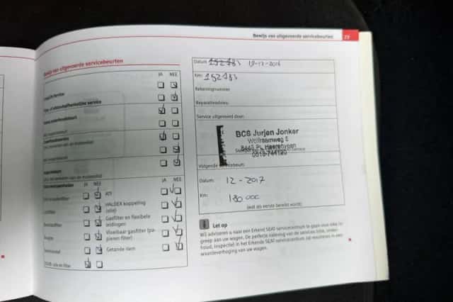 SEAT Alhambra (2011) thumbnail 31