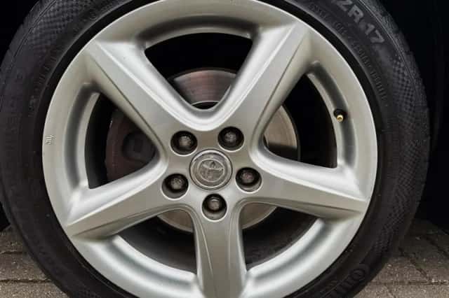 Toyota Verso (2014) thumbnail 5
