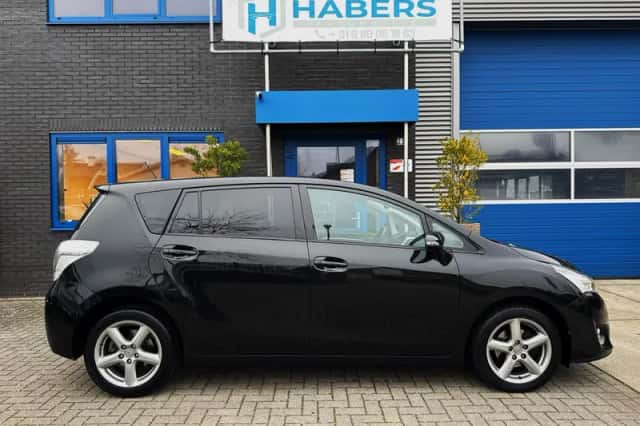 Toyota Verso (2014) thumbnail 9