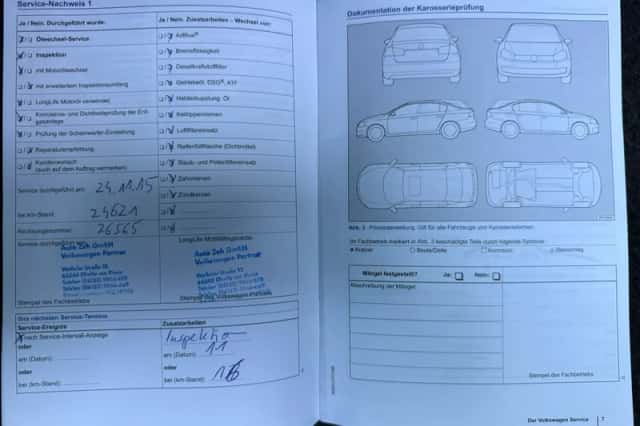 Volkswagen Sharan (2015) thumbnail 29