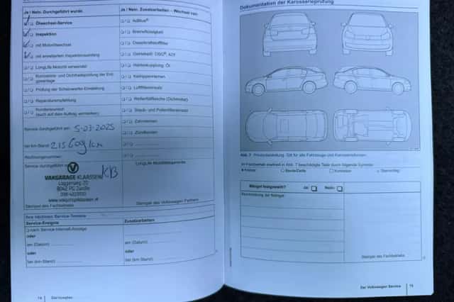 Volkswagen Sharan (2015) thumbnail 33