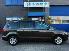 Volkswagen Sharan (2015) thumbnail 9